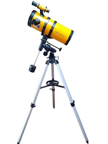 EQ Reflector telescope F1400x150, Free Shipping within NZ, From NZ Carousel 2