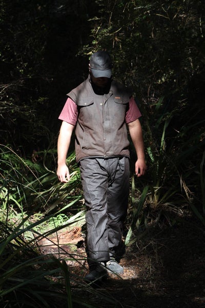 Outback Trading Oilskin Overpants - Size S to 3XL Carousel 1