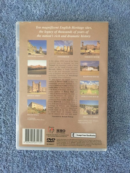The Spirit Of England: Volume 1 Carousel 2
