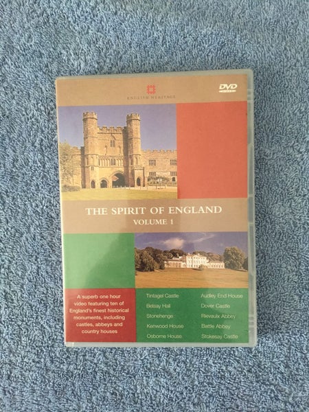 The Spirit Of England: Volume 1 Carousel 1