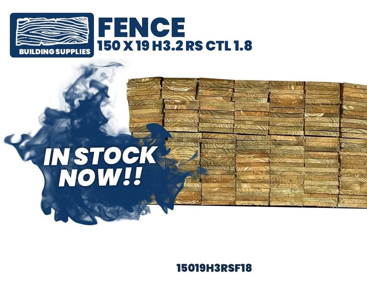 150 x 19 H3.2 RS Fence CTL 1.8m Carousel 1