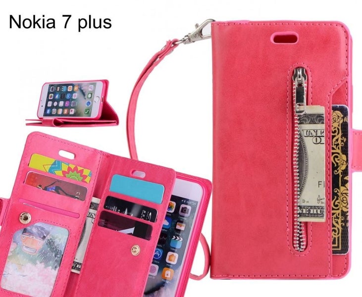 Nokia plus case multi functional wallet case Trade Me Marketplace