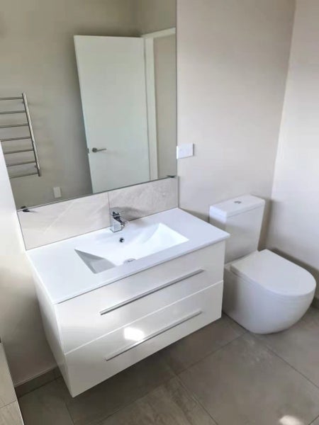 Wall hung Vanity - Misty Series 900 Gross Black- Lennox CHCH Carousel 6