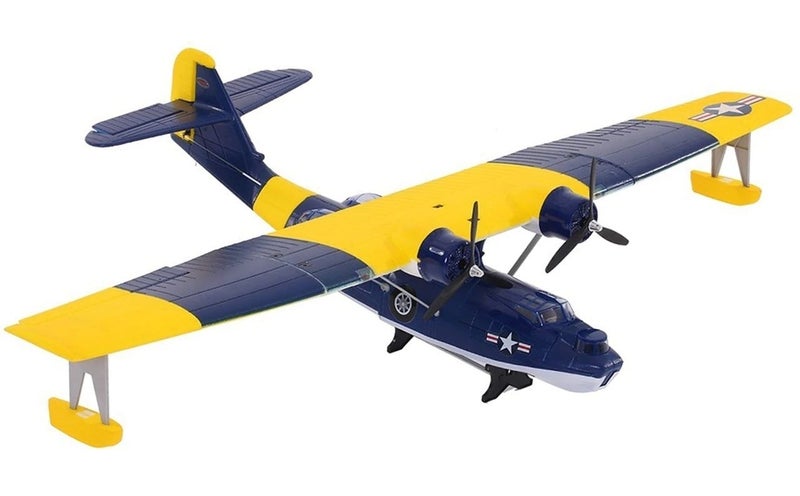 Dynam PBY Catalina Blue 1470mm Wingspan DY8943 - SRTF ( With Stabilizer) Carousel 1