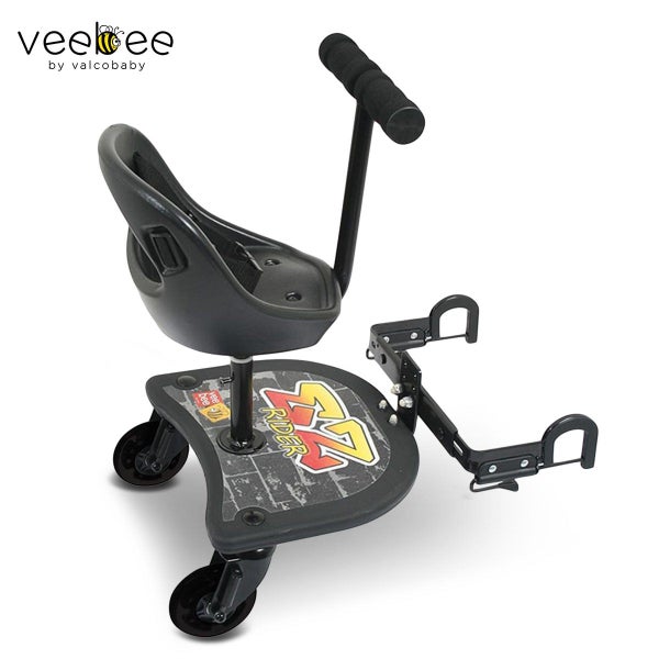Veebee EZ Rider Stroller Board Connector Carousel 1