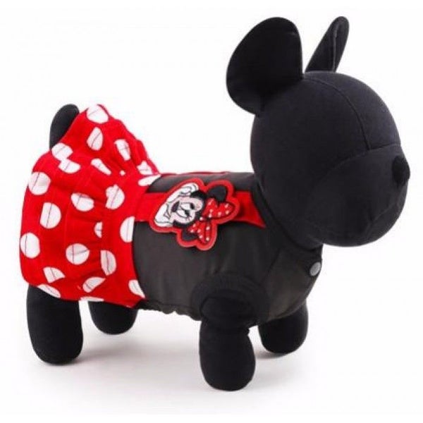 Doggy Minnie Mouse Dress Carousel 1