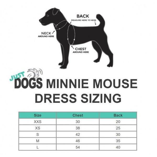 Minnie Mouse Dress Carousel 2