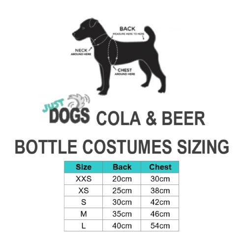 Cola Dog Costume Carousel 2
