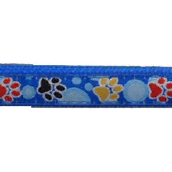 Blue Paw Harness and Leash Carousel 1
