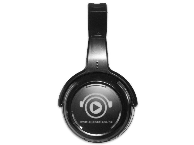 Silent Disco Wireless Headphones, Rechargeable LED, 100-200 metres Carousel 2