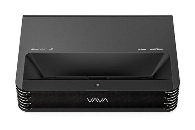 VAVA Chroma Triple Laser Ultra Short Throw Projector Carousel 2