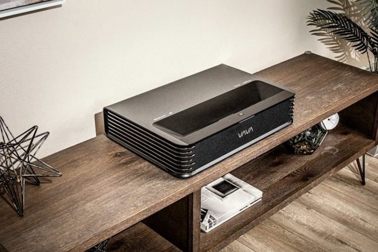 VAVA Chroma Triple Laser Ultra Short Throw Projector Carousel 4