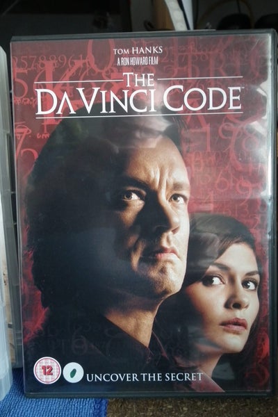 The Davinci Code Carousel 1