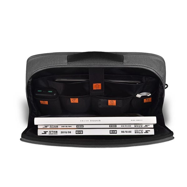 Pilot 15.6" Laptop bag for MacBook EliteBook X1 carbon Ultrabook Satchels bag Carousel 2