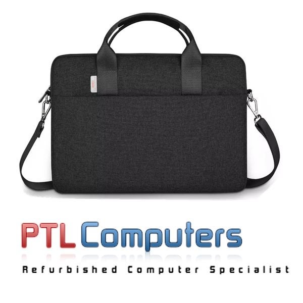 Minimalist 15.6" Laptop bag sleeve for MacBook EliteBook Yoga Ultrabook Carbon Carousel 1