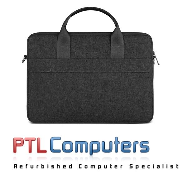 Minimalist 15.6" Laptop bag sleeve for MacBook EliteBook Yoga Ultrabook Carbon Carousel 2