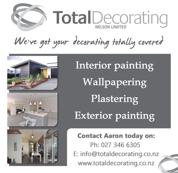 Total Decorating Nelson Limited Carousel 2