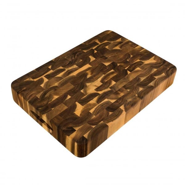 Peer Sorensen End Grain Chopping Board 51x35.5x7cm Carousel 1