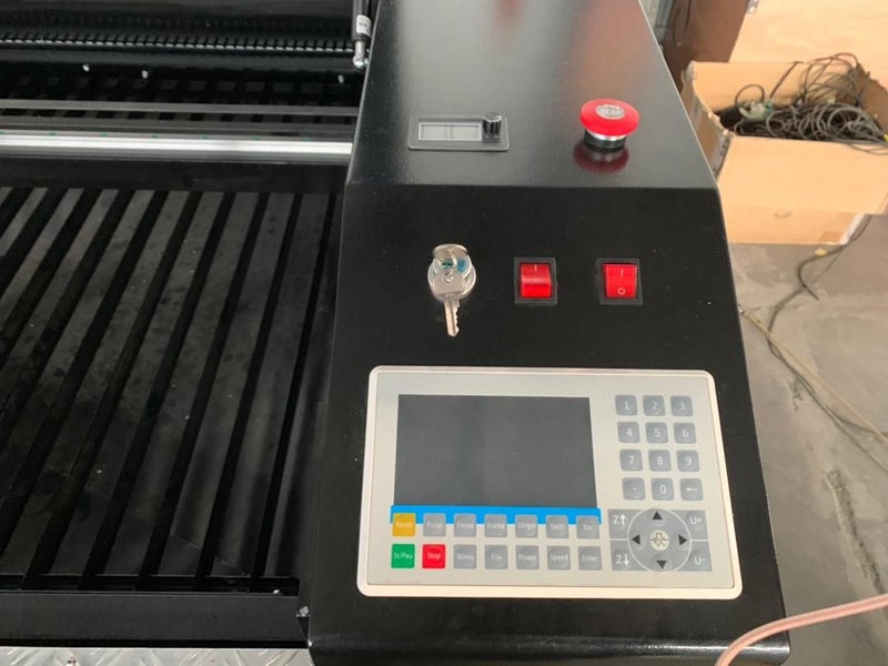 Rogue Saber - Co2 Laser cutter 180w / Engraver 90w Dual Tube - In stock Carousel 2