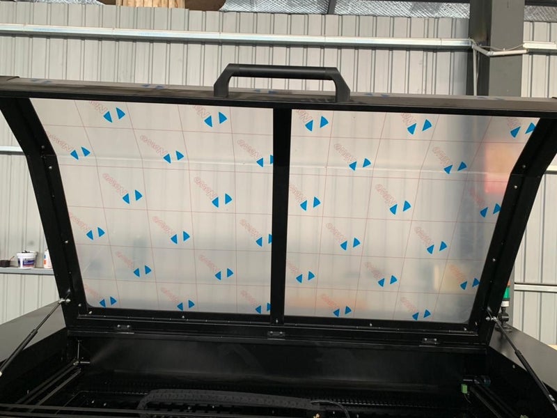Rogue Saber - Co2 Laser cutter 180w / Engraver 90w Dual Tube - In stock62864737920514113