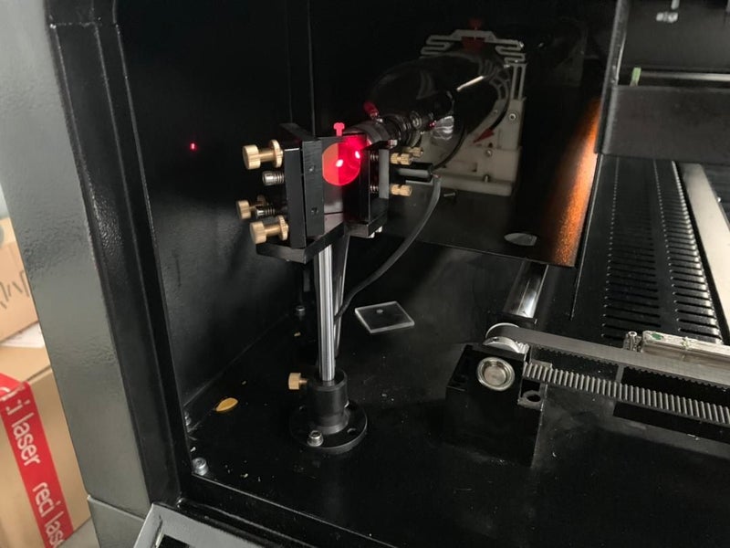 Rogue Saber - Co2 Laser cutter 180w / Engraver 90w Dual Tube - In stock Carousel 5