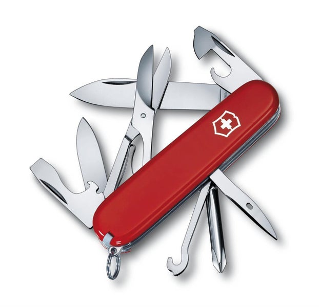 Victorinox Super Tinker Knife Carousel 1