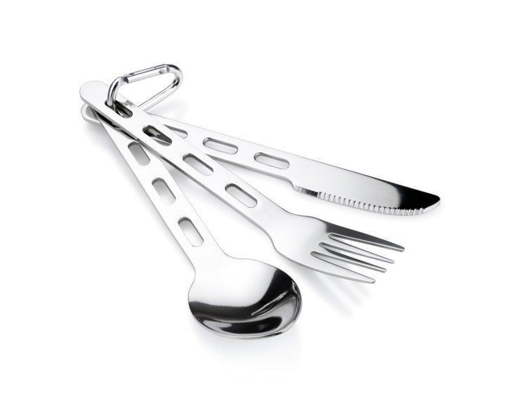 GSI Glacier Stainless Steel Cutlery Set Carousel 1
