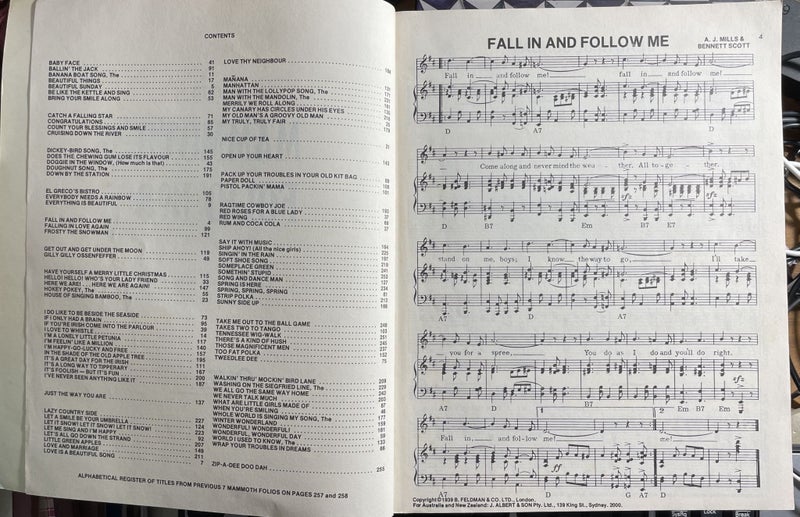 Mammoth Folio No 8 99 Pops For A Happy Day Carousel 2