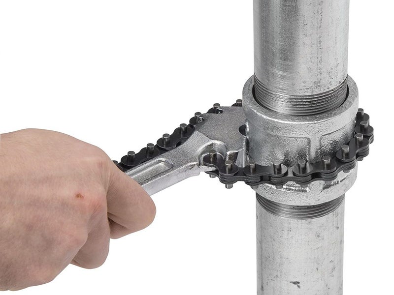 Wrench Chain 9" Carousel 2