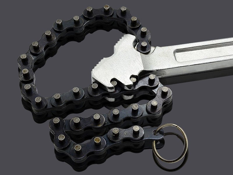 Wrench Chain 9" Carousel 5
