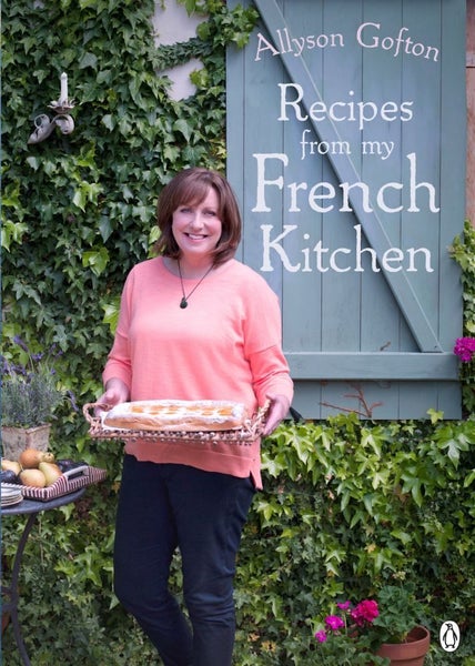 Recipes from My French Kitchen by Allyson Gofton Carousel 1
