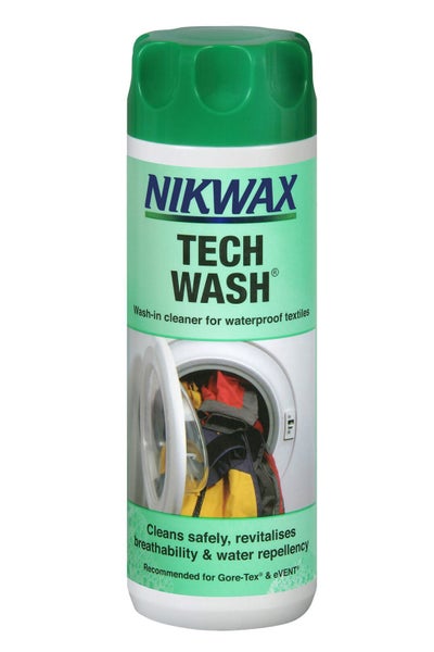 Nikwax Tech Wash Carousel 1