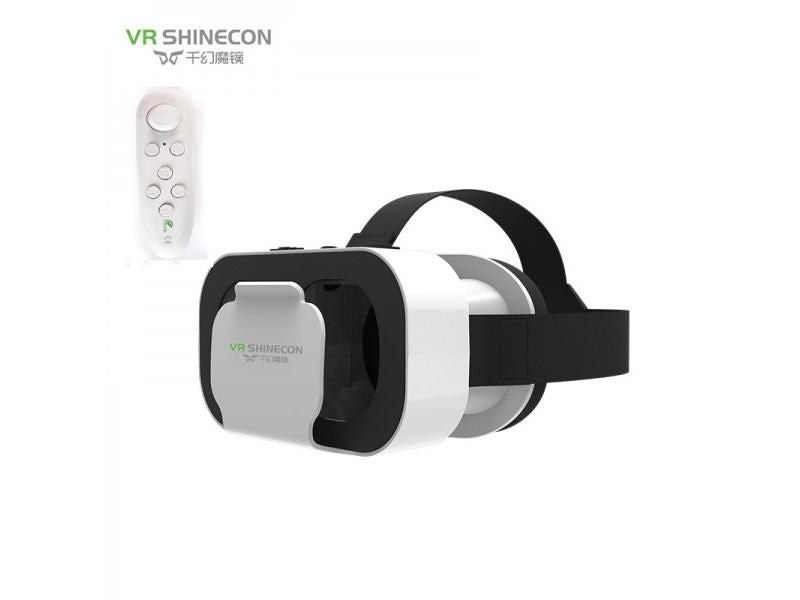 Virtual Reality Glasses Headset Carousel 1