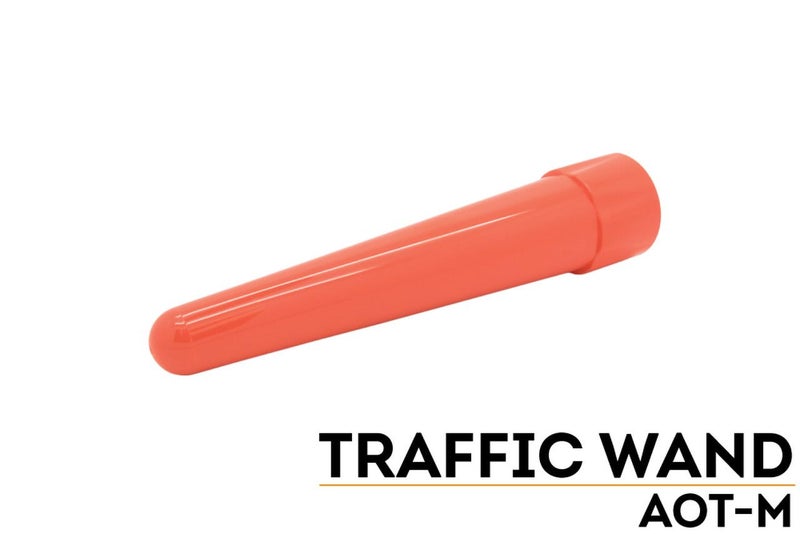 Fenix Flashlight Traffic Wand Carousel 5