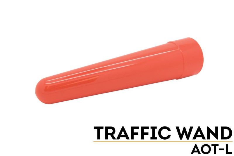Fenix Flashlight Traffic Wand Carousel 1