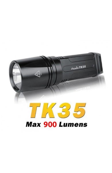 Fenix TK35 900 Lumen Flashlight Carousel 1