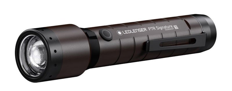 Ledlenser P7R Signature Torch Carousel 1