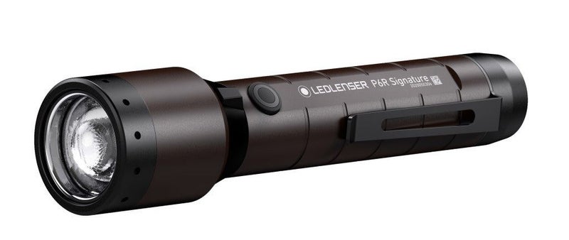 Ledlenser P6R Signature Torch Carousel 1