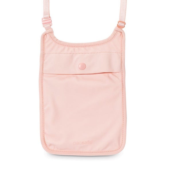 Pacsafe Coversafe S75 Secret Neck Pouch Carousel 1