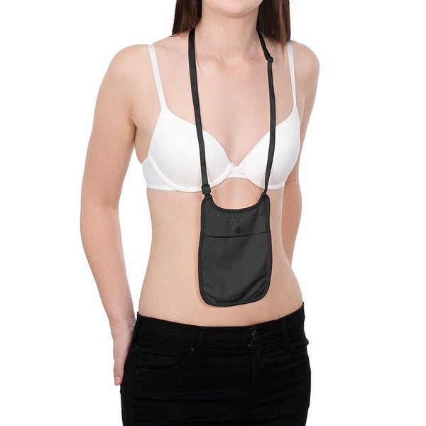 Pacsafe Coversafe S75 Secret Neck Pouch Carousel 7