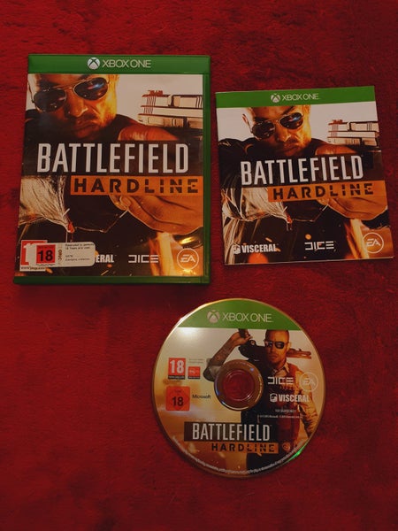 Battlefield Hardline - Xbox One Game Carousel 1