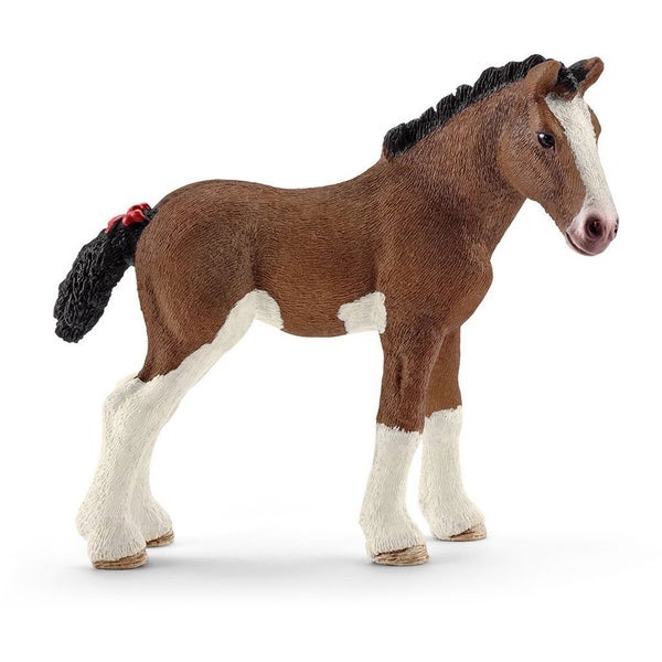 Schleich Clydesdale Foal Carousel 1