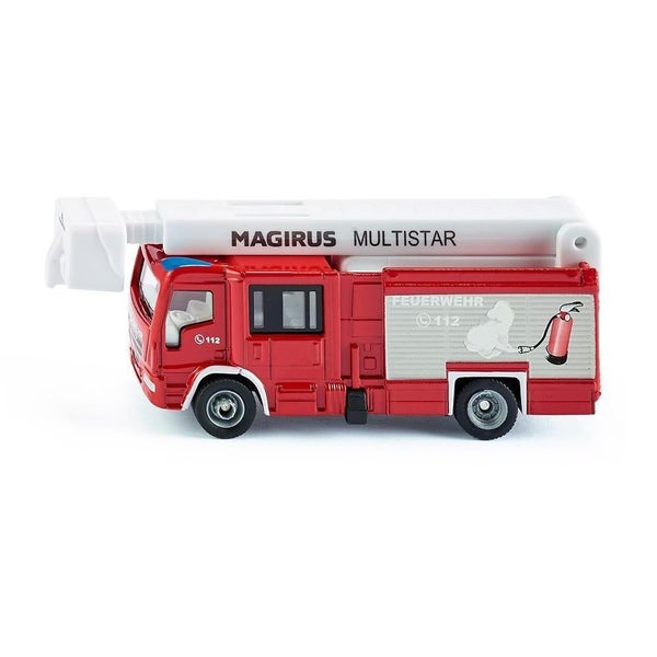 Siku 1:87 Magrius Multistar Fire Truck Carousel 1