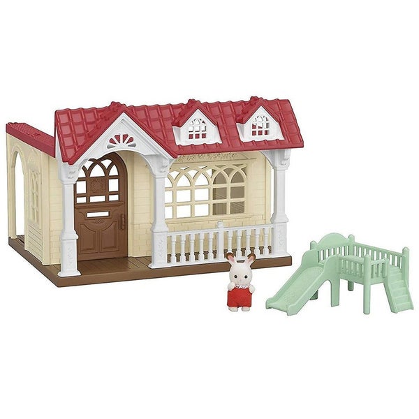 Sylvanian Families Sweet Raspberry Home Carousel 2