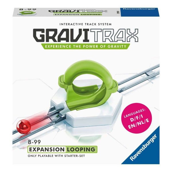 GraviTrax Add on Looping Carousel 1