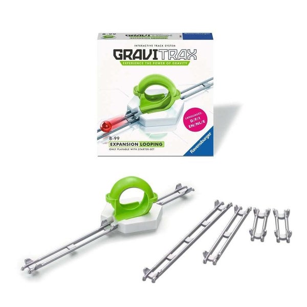 GraviTrax Add on Looping Carousel 2