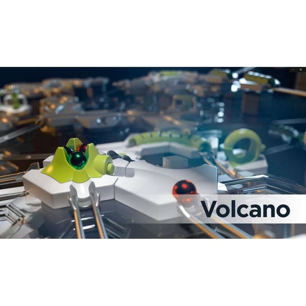 GraviTrax Add on Volcano Carousel 5
