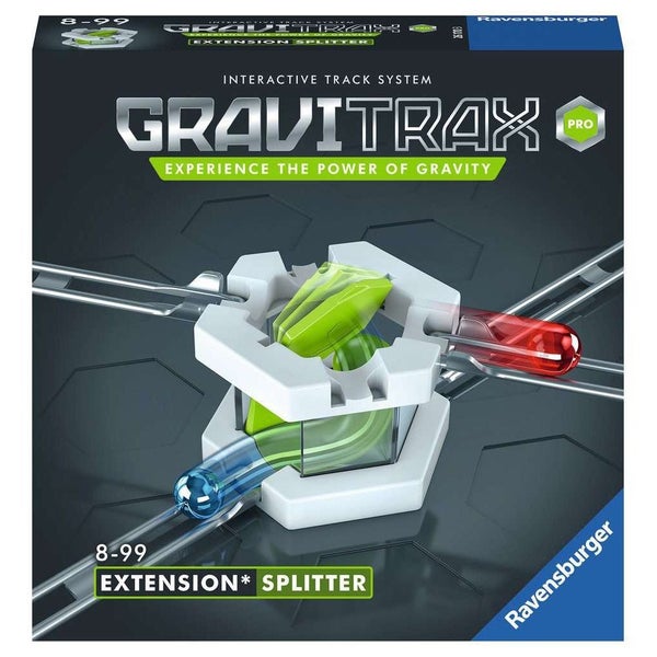 GraviTrax PRO Add on Splitter Carousel 1