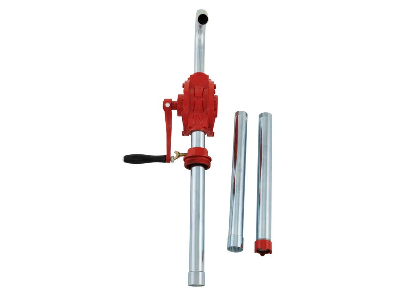Drum Pump Rotary Fuel Pumps .25L/Stroke Carousel 3