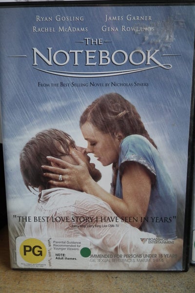 The Notebook Carousel 1